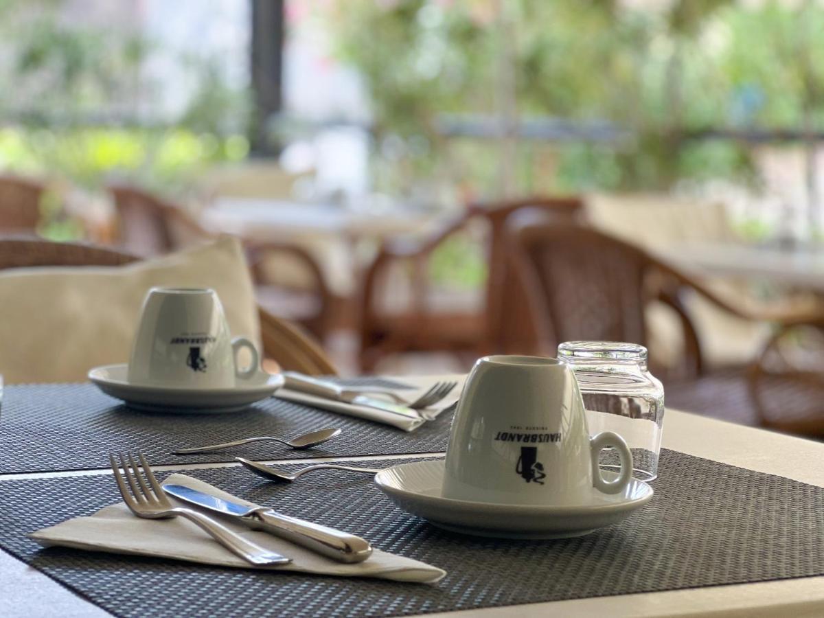טורי דל בנקו Hotel Marina מראה חיצוני תמונה