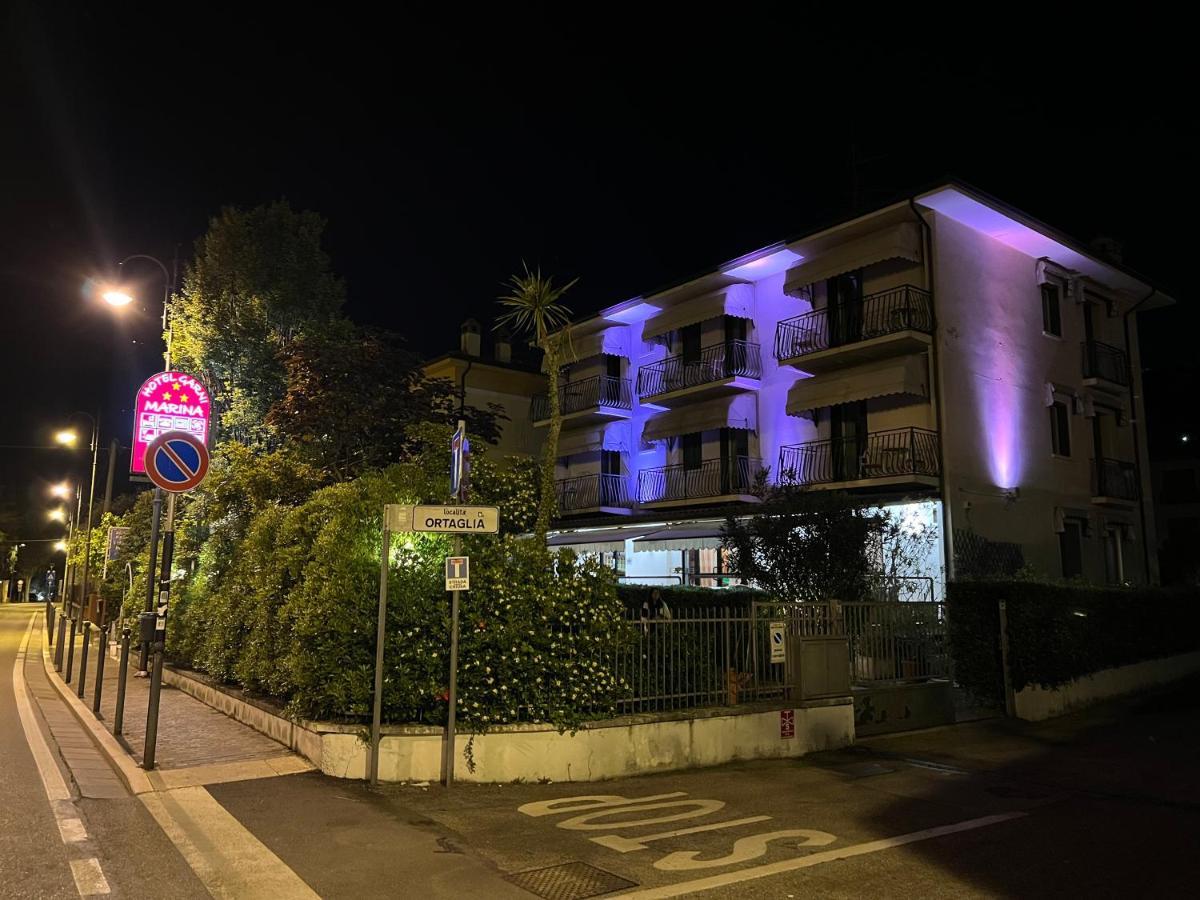 טורי דל בנקו Hotel Marina מראה חיצוני תמונה