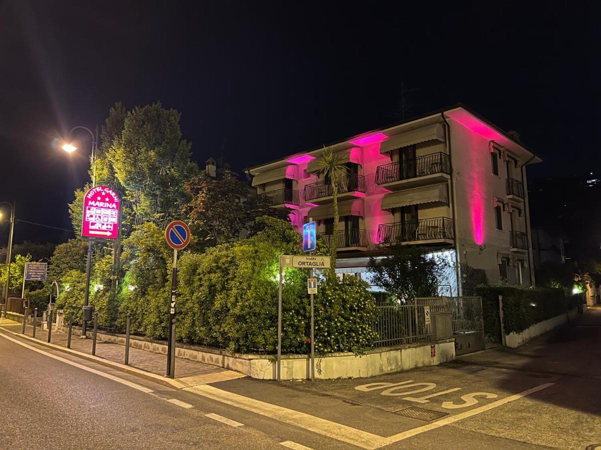 טורי דל בנקו Hotel Marina מראה חיצוני תמונה