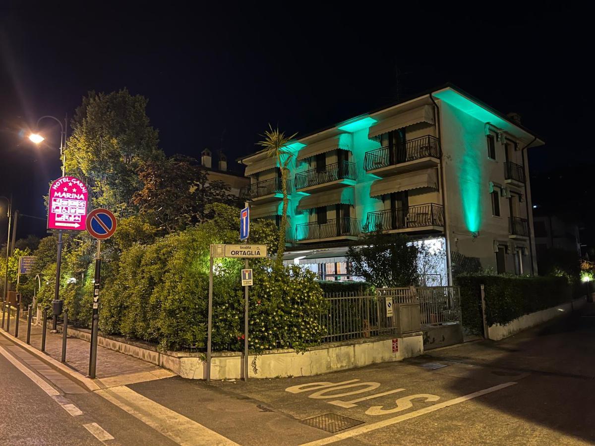 טורי דל בנקו Hotel Marina מראה חיצוני תמונה