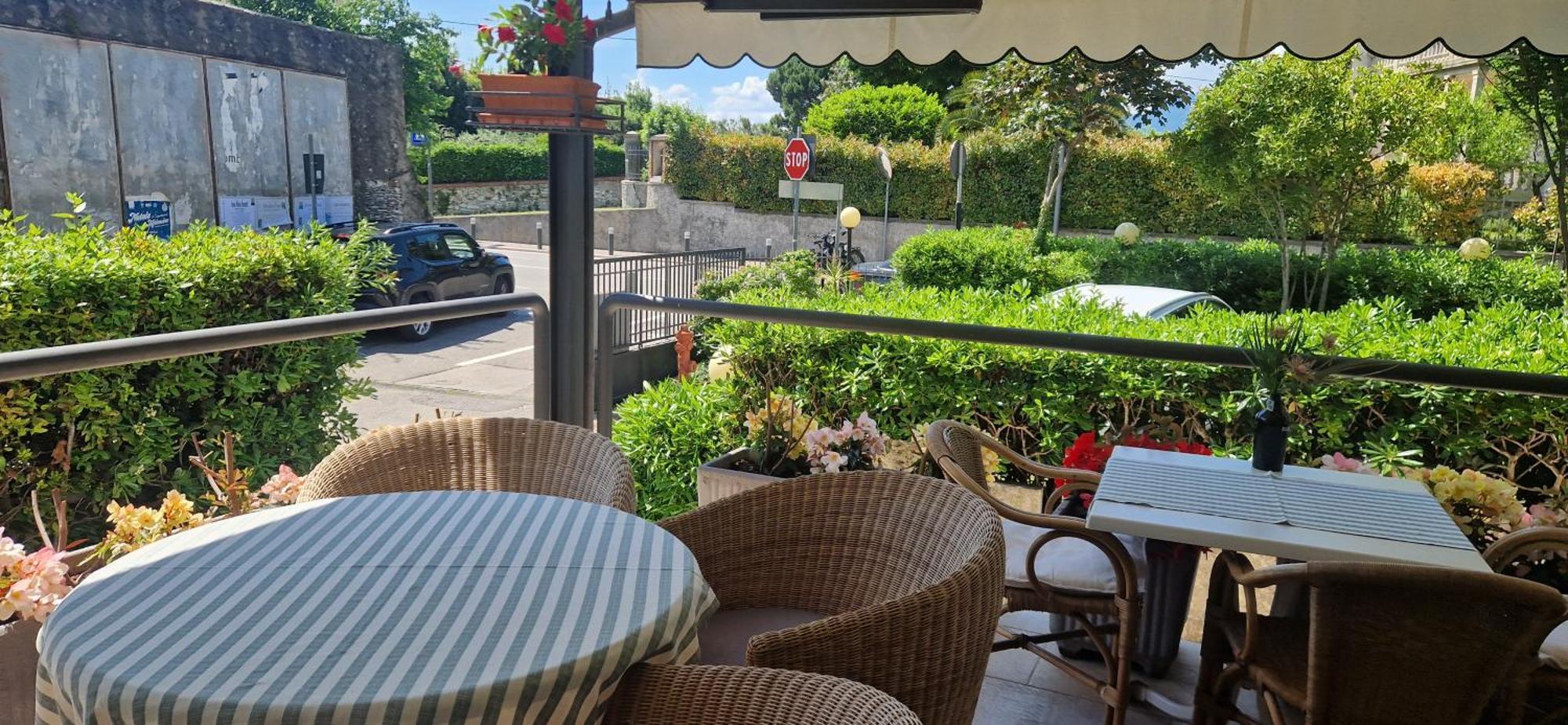 טורי דל בנקו Hotel Marina מראה חיצוני תמונה