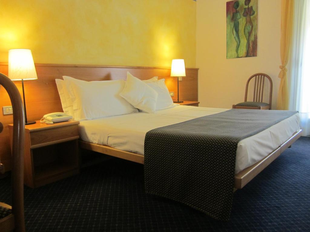 טורי דל בנקו Hotel Marina חדר תמונה