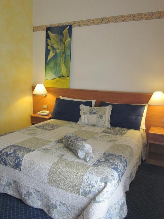 טורי דל בנקו Hotel Marina חדר תמונה