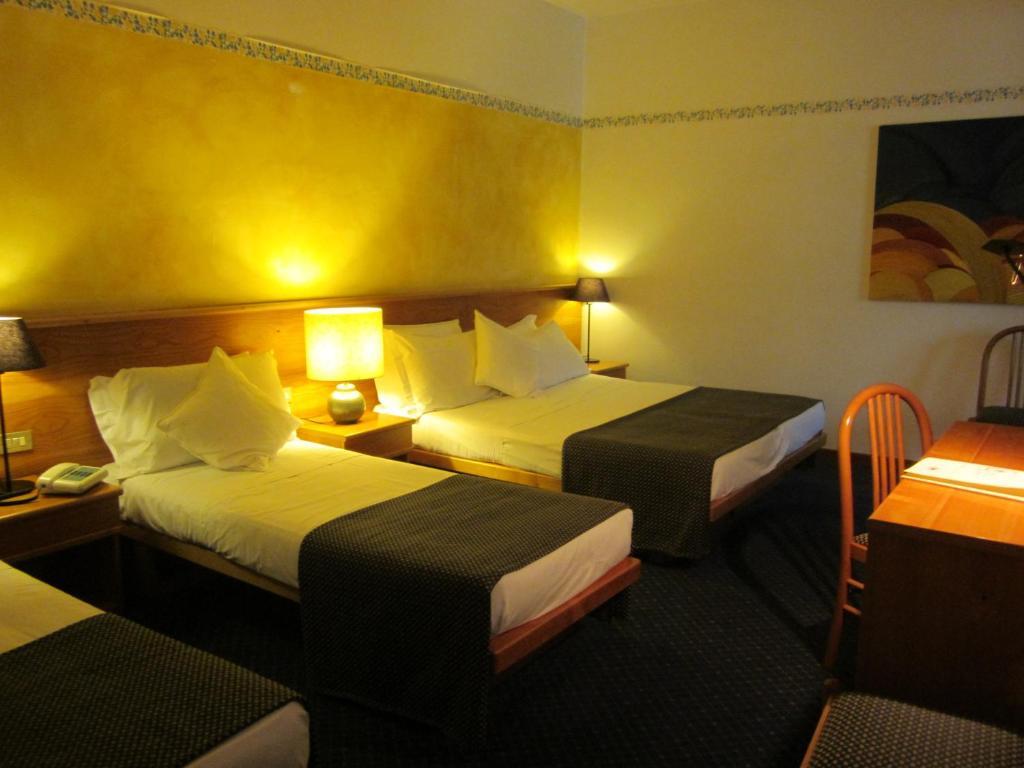 טורי דל בנקו Hotel Marina מראה חיצוני תמונה