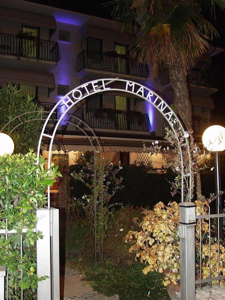 טורי דל בנקו Hotel Marina מראה חיצוני תמונה